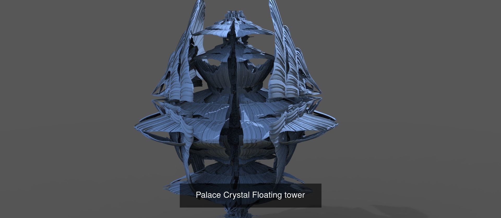 Crystal Sci fi collection _46