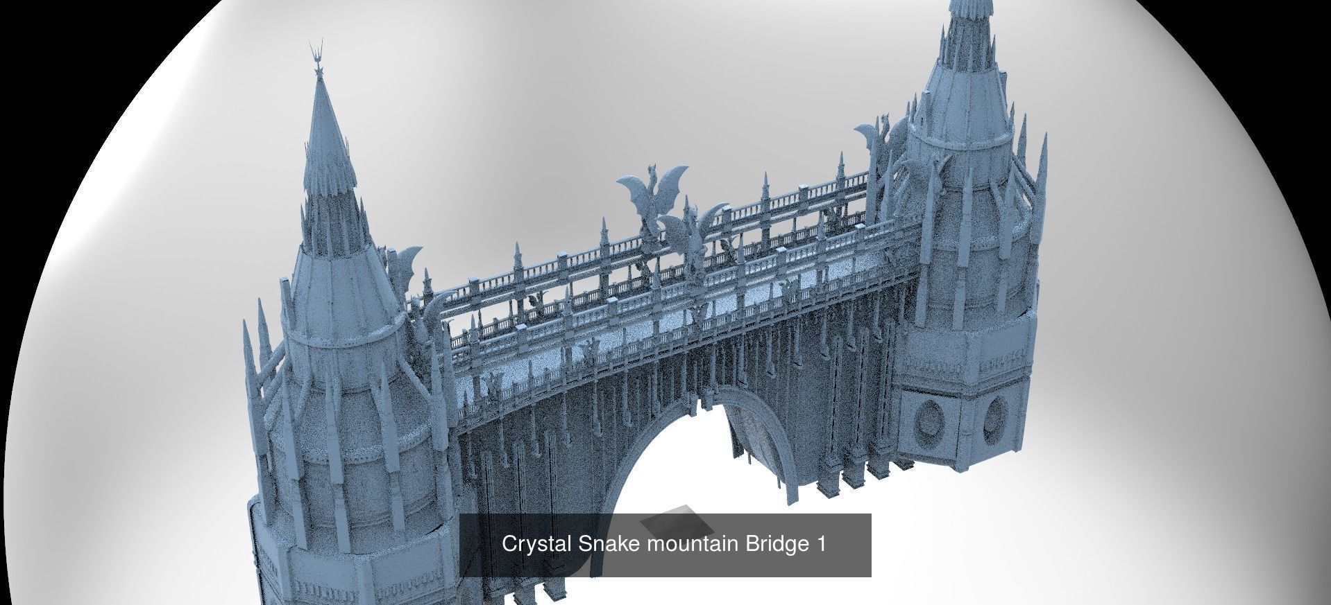 Crystal Sci fi collection _27