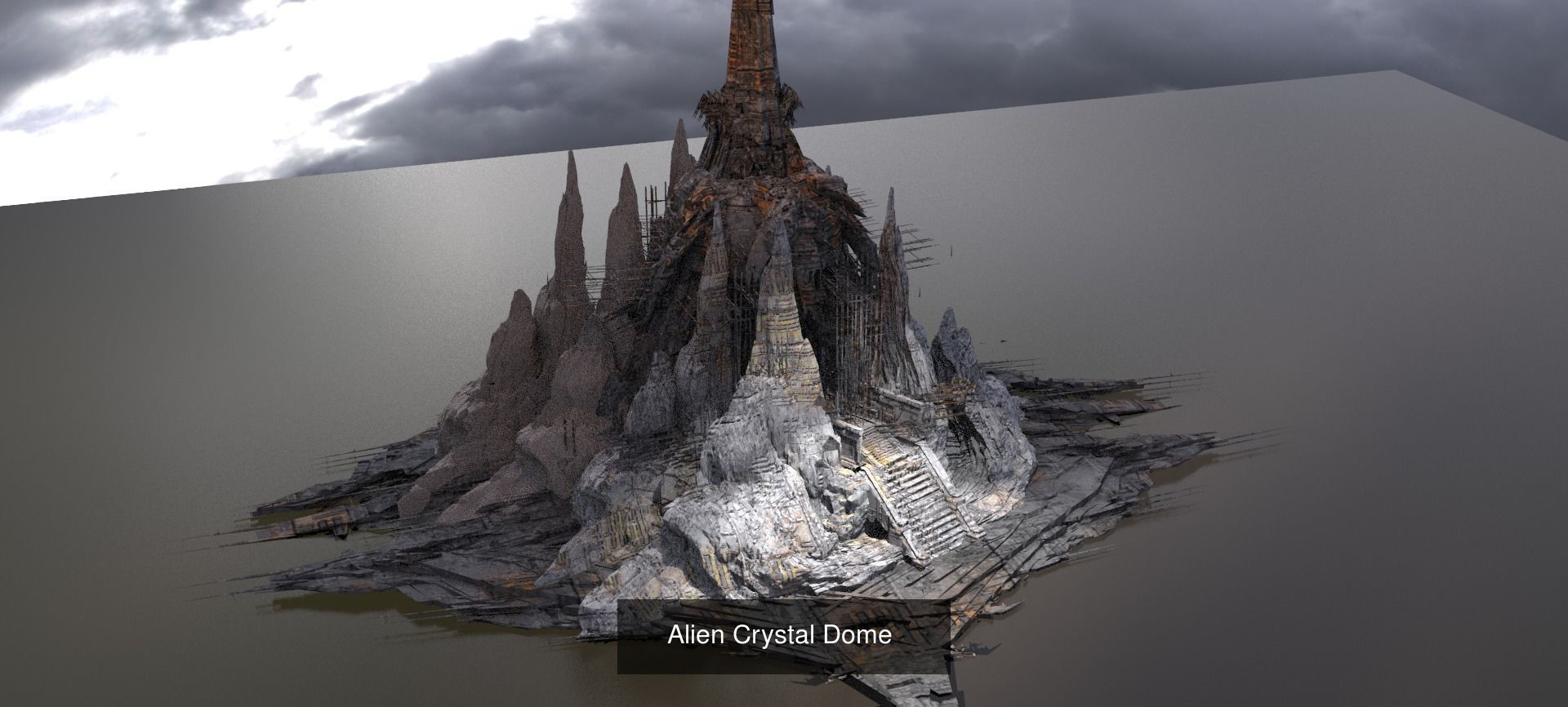 Crystal Sci fi collection _37