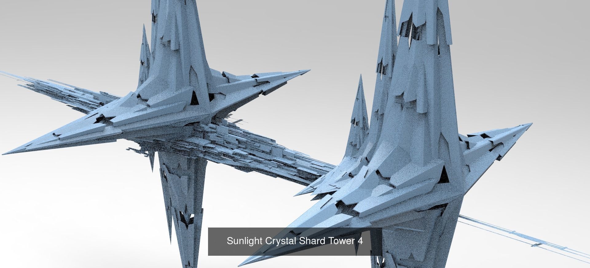 Crystal Sci fi collection _23