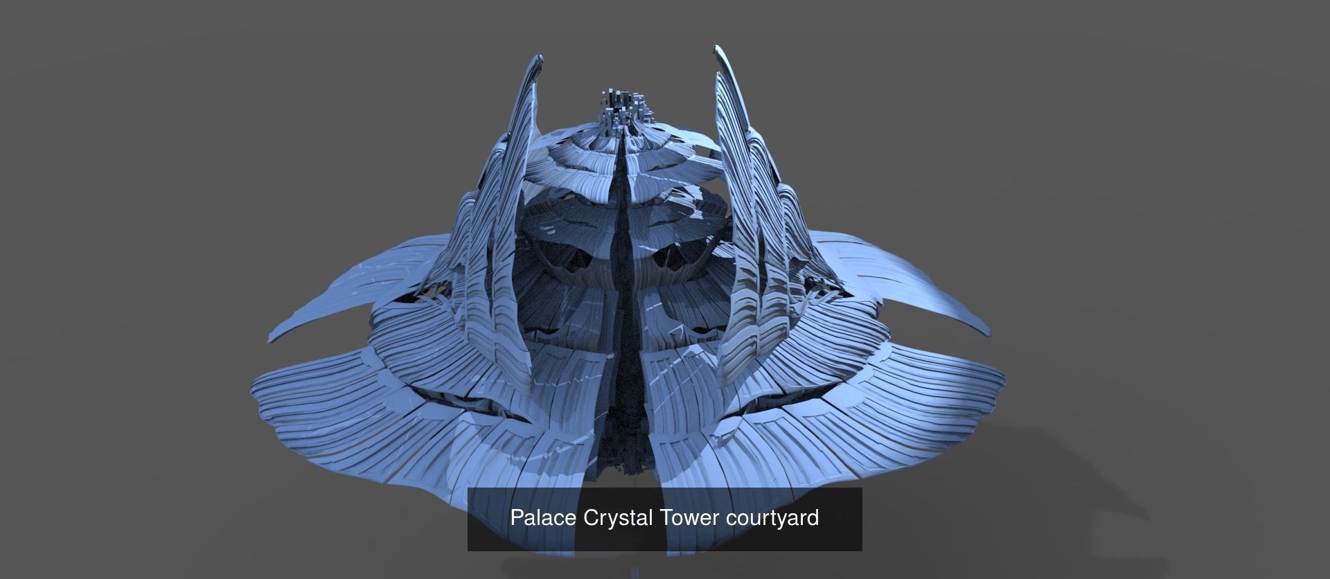 Crystal Sci fi collection _45