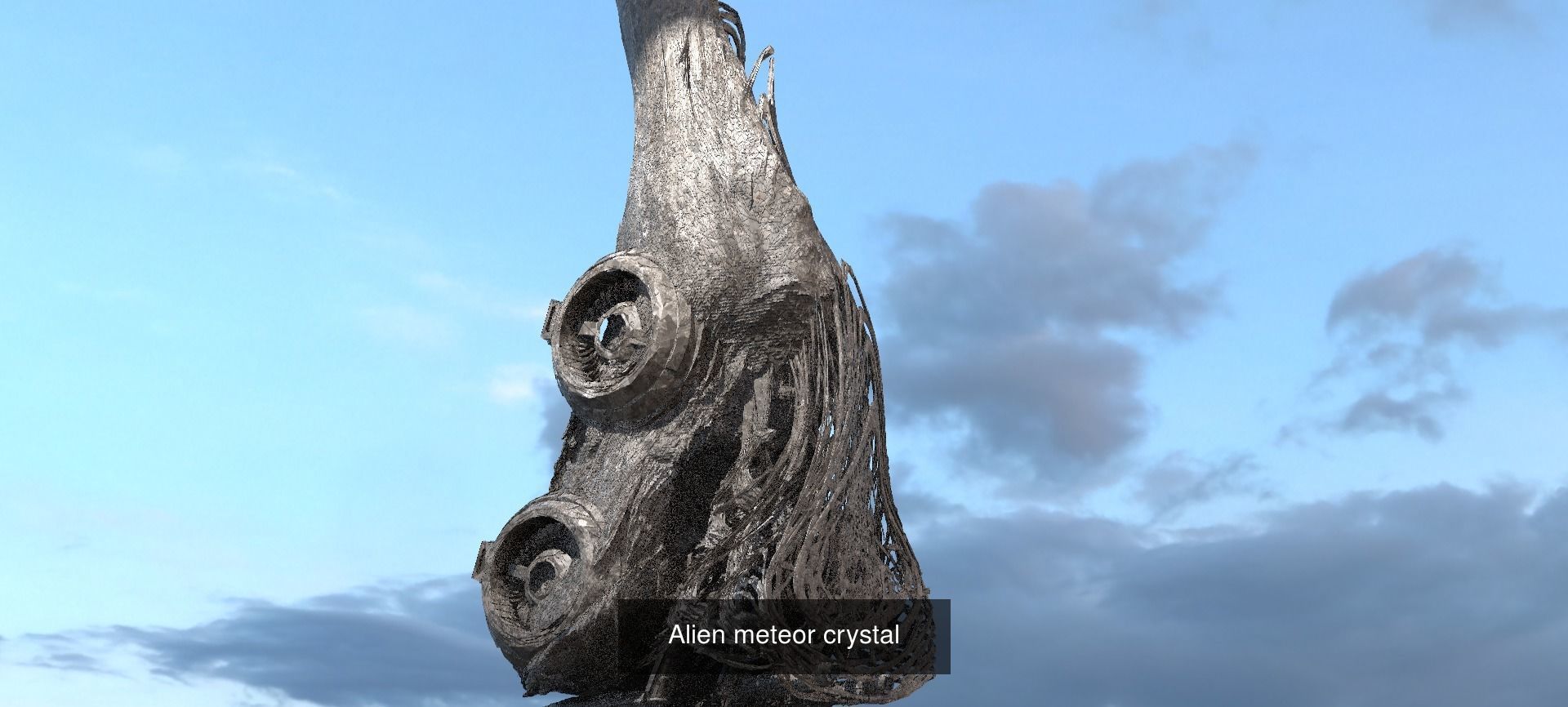 Crystal Sci fi collection _36