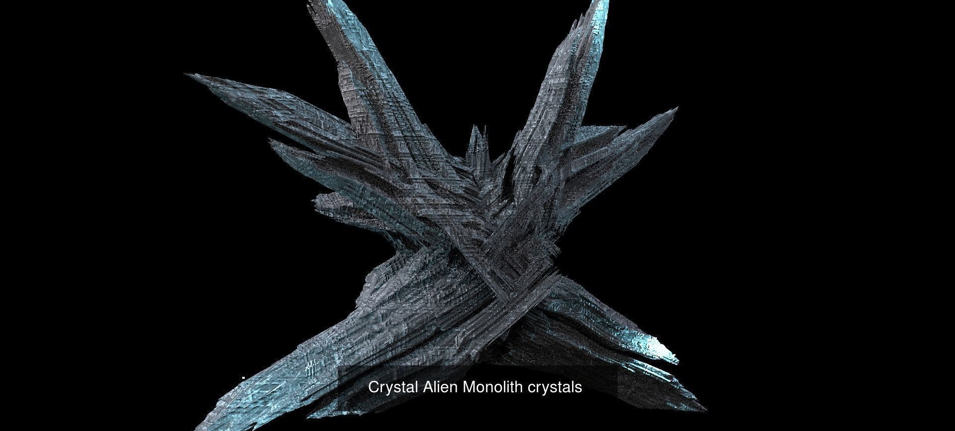 Crystal Sci fi collection _11