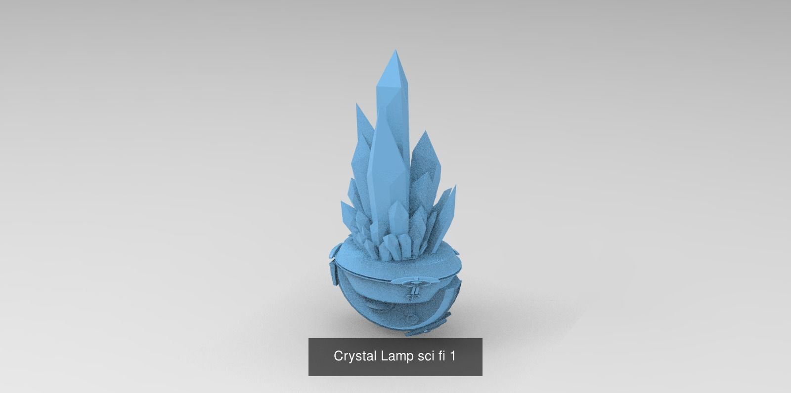 Crystal Sci fi collection _30