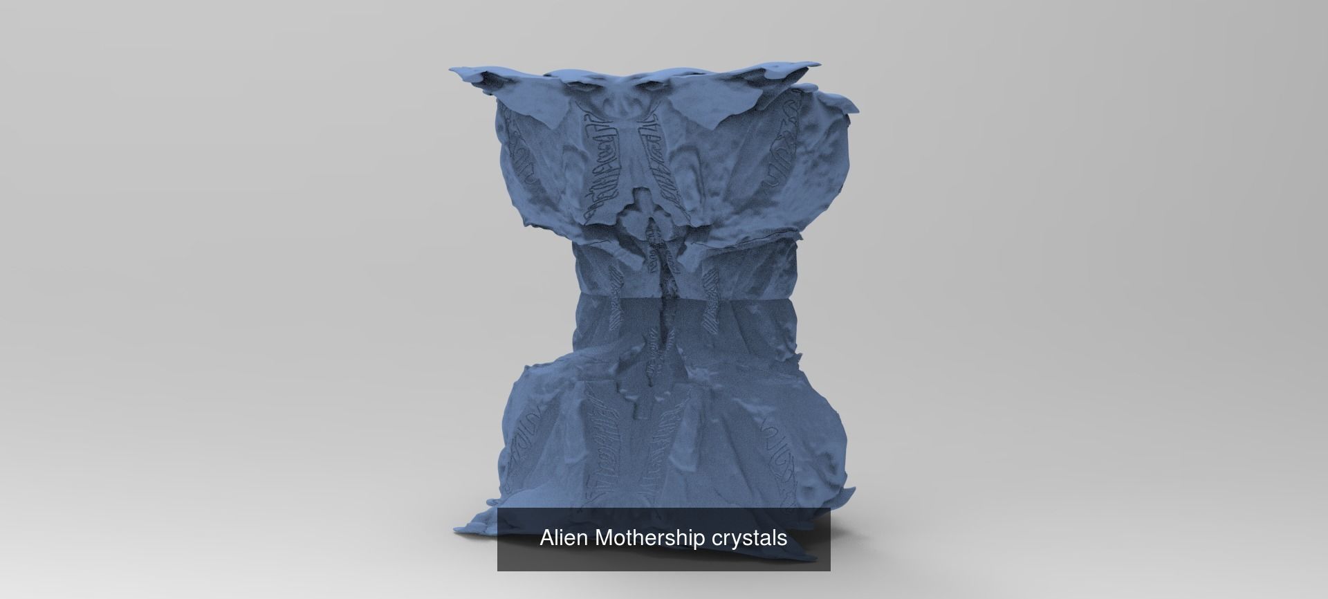 Crystal Sci fi collection _41