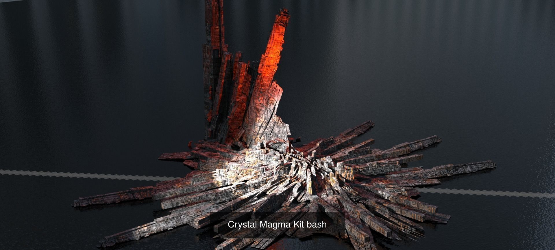 Crystal Sci fi collection _38