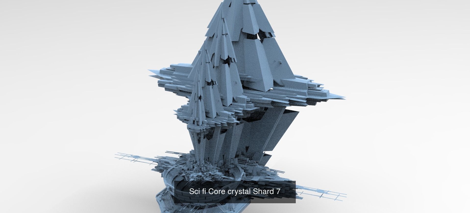 Crystal Sci fi collection _14