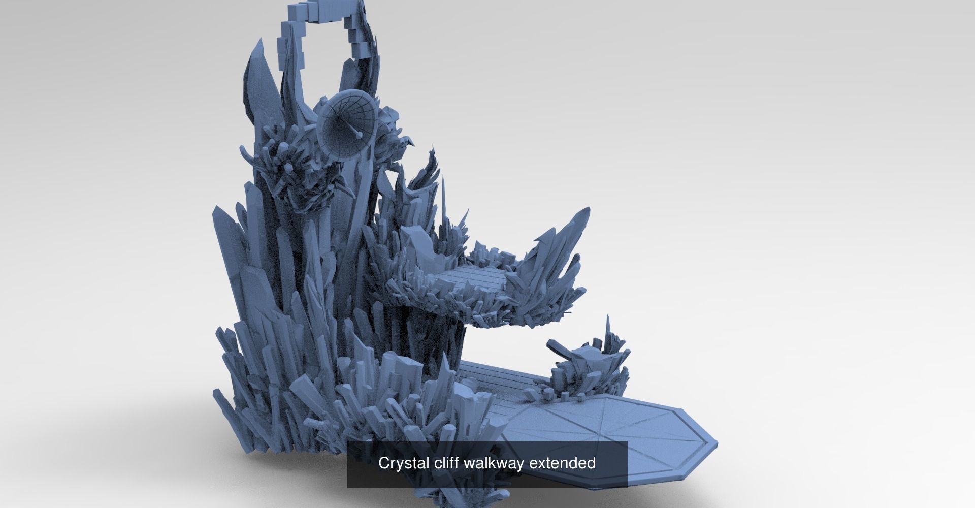 Crystal Sci fi collection _33