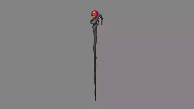 Ruby magic wand