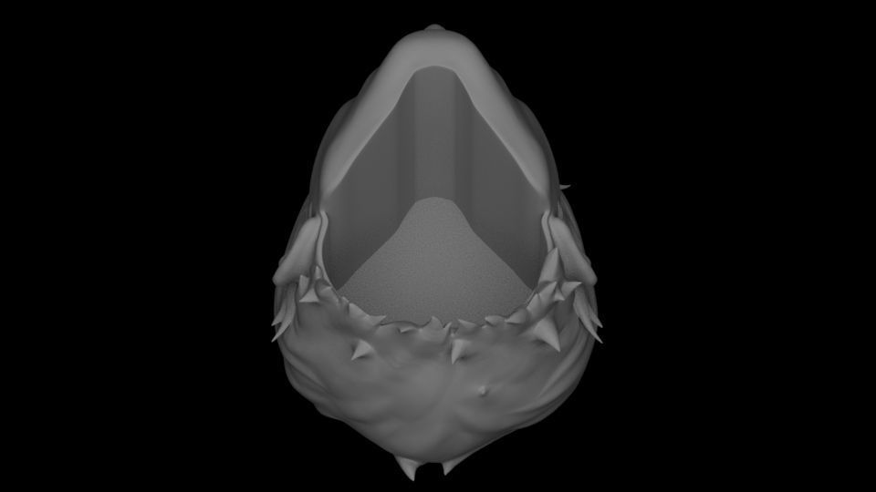 SUPERBOY PRIME HEAD SCULPT 3D print model_5