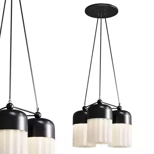 apparatus tassel 01 pendant light