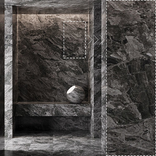 Marble Stone No218 Texture