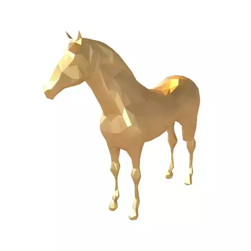 Styled Horse v1 003