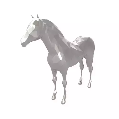 Styled Horse v1 004