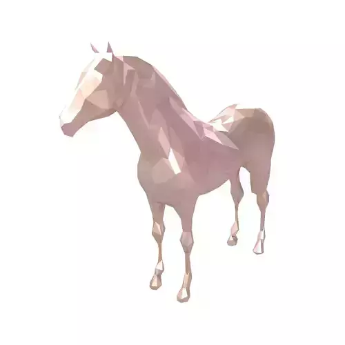 Styled Horse v1 005