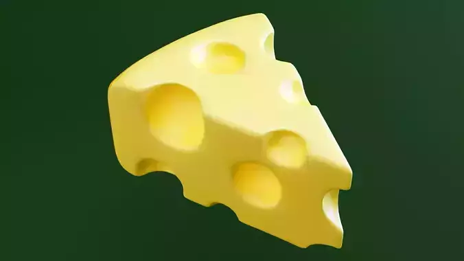 Emoji Cheese 001