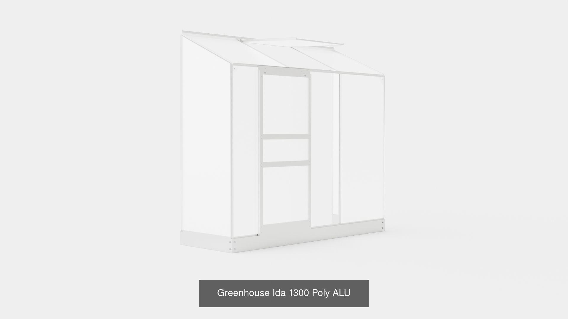 Collection of Greenhouse Ida - 15 Models _15