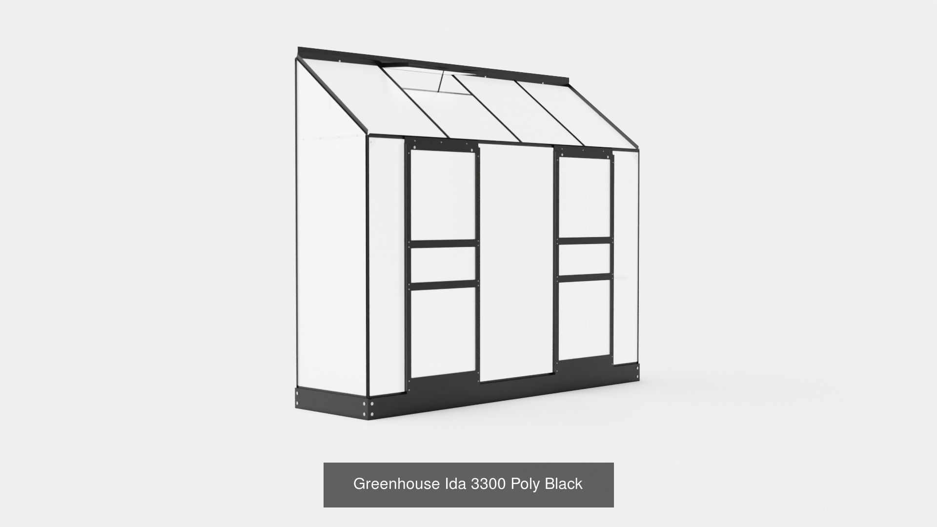Collection of Greenhouse Ida - 15 Models _9