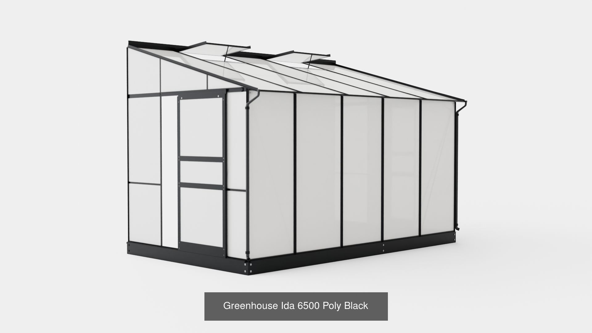 Collection of Greenhouse Ida - 15 Models _4
