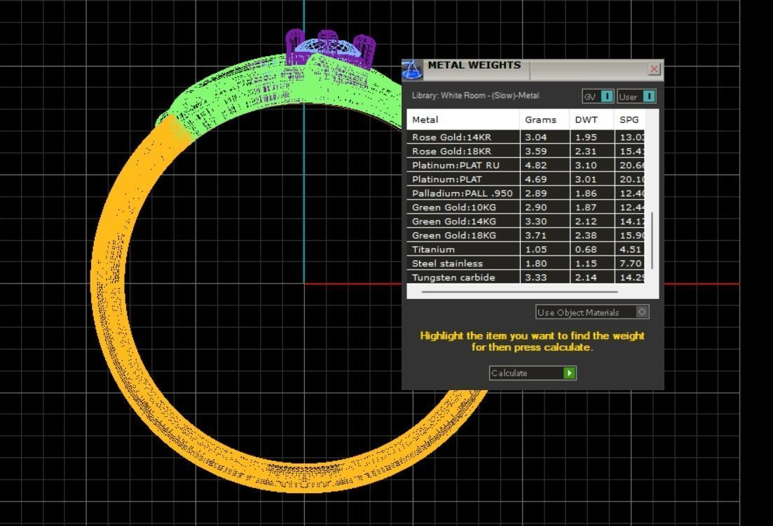 Heart Ring 10 3D print model_10