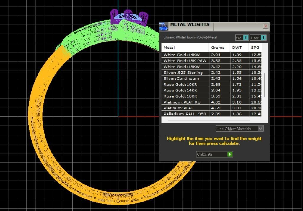 Heart Ring 10 3D print model_9