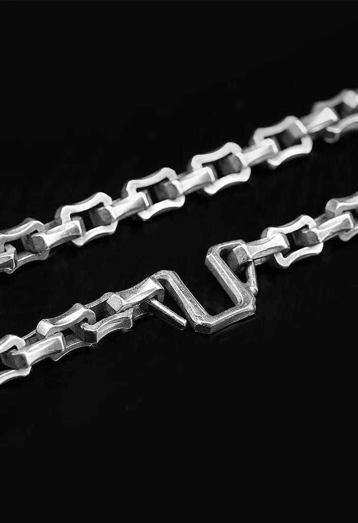 Cabal Box Chain  3D model_1