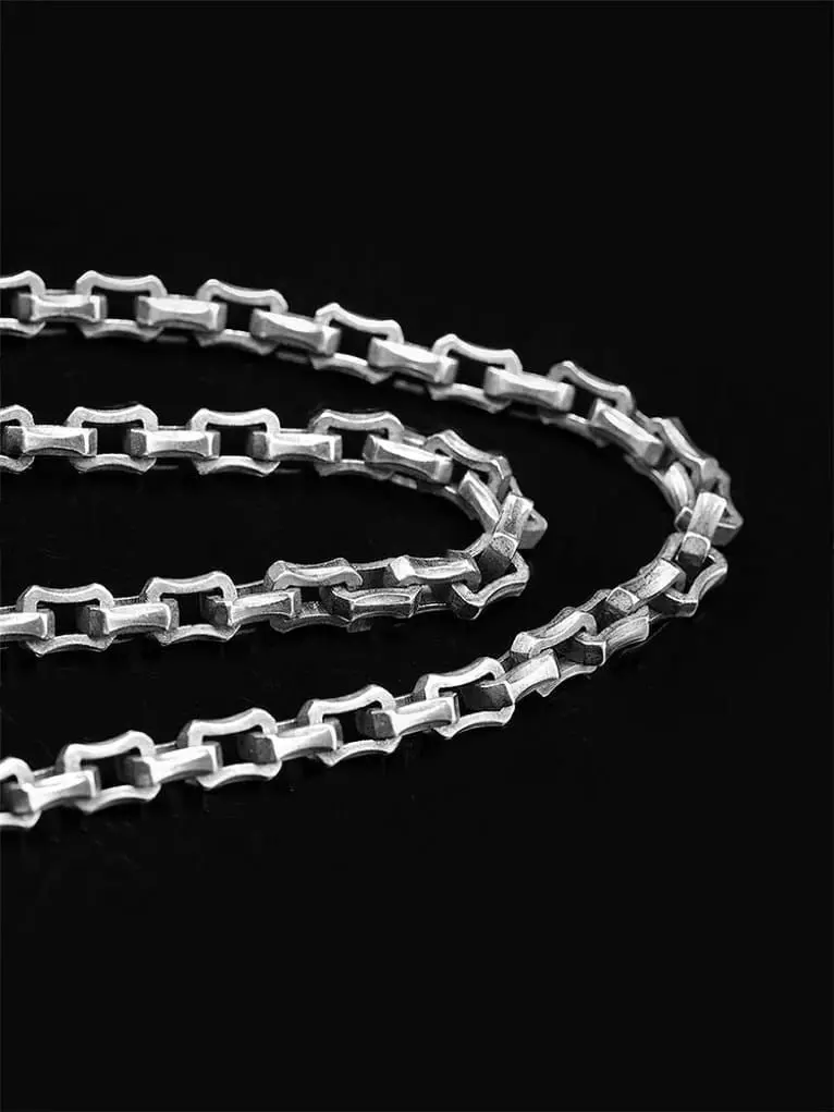 Cabal Box Chain  3D model_0