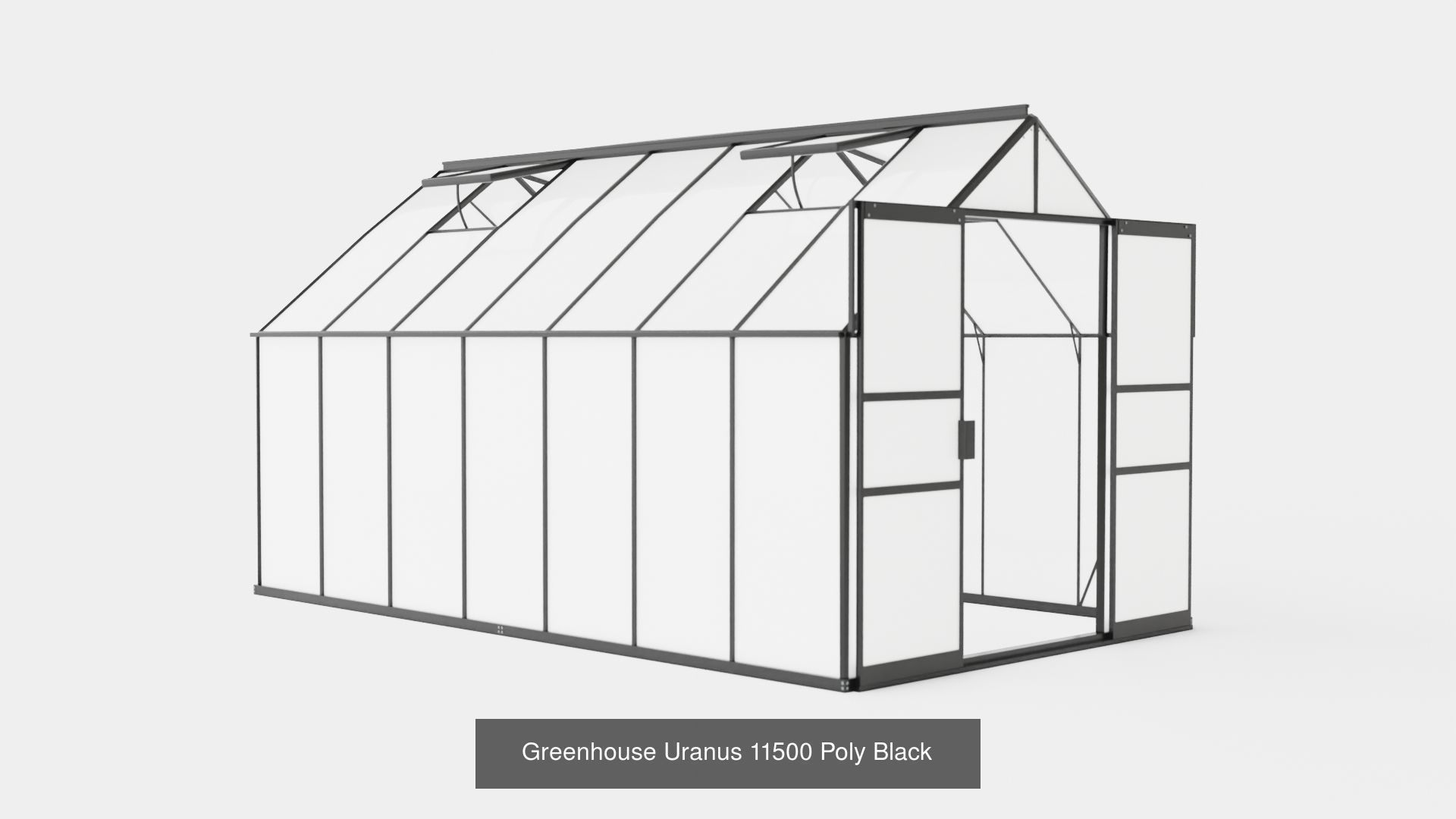 Collection of Greenhouse Uranus - 12 Models _8