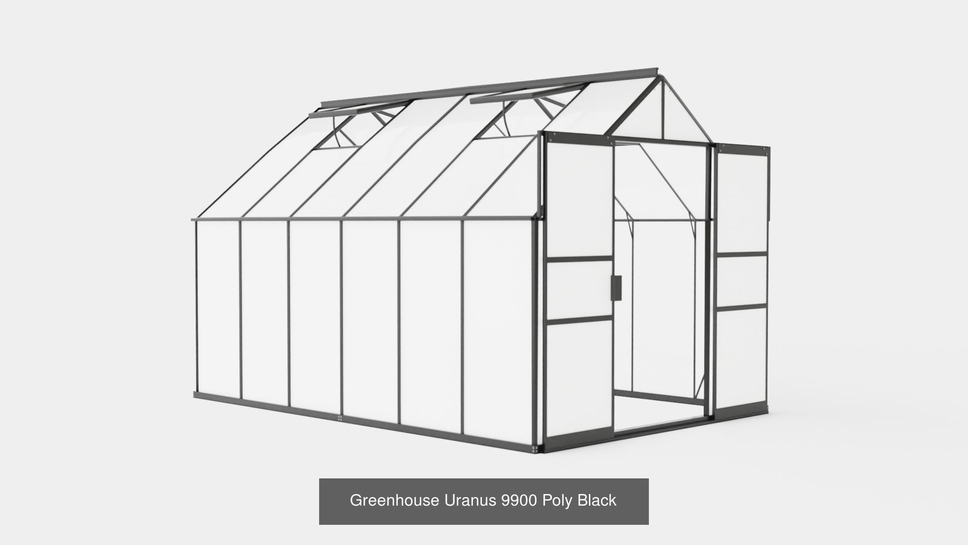 Collection of Greenhouse Uranus - 12 Models _2