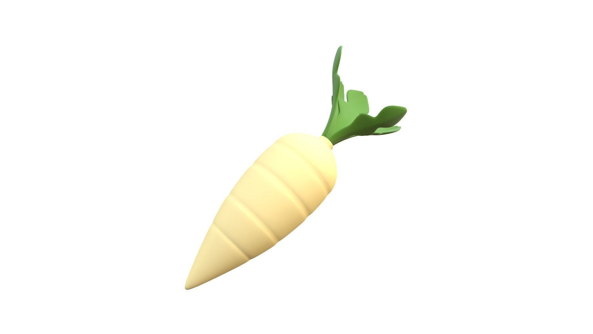Turnip 3D model_18