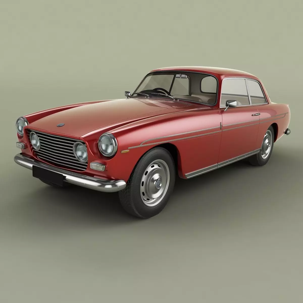 Bristol 410 3D model_0