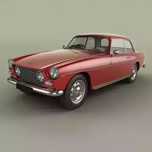 Bristol 410 3D model