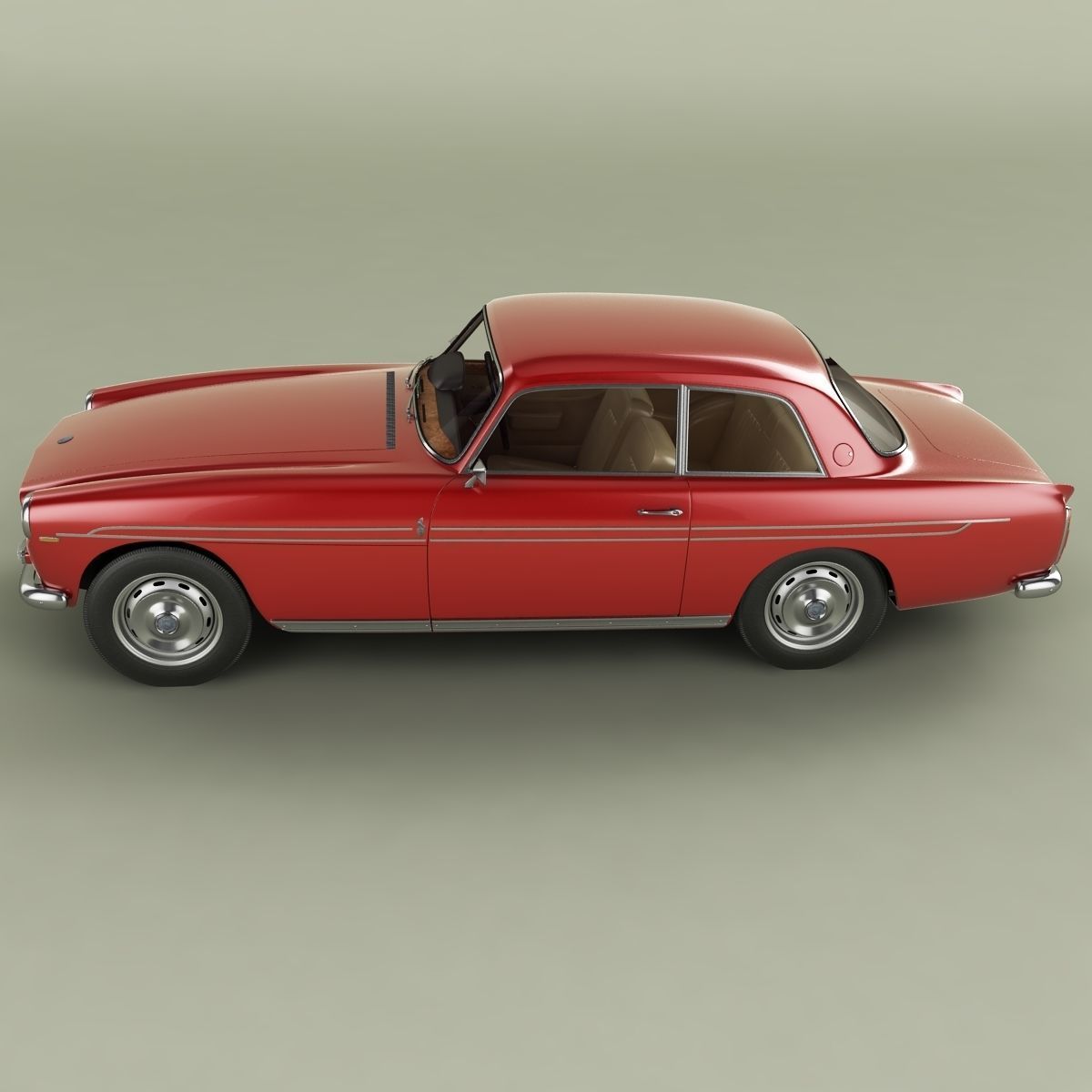 Bristol 410 3D model_6