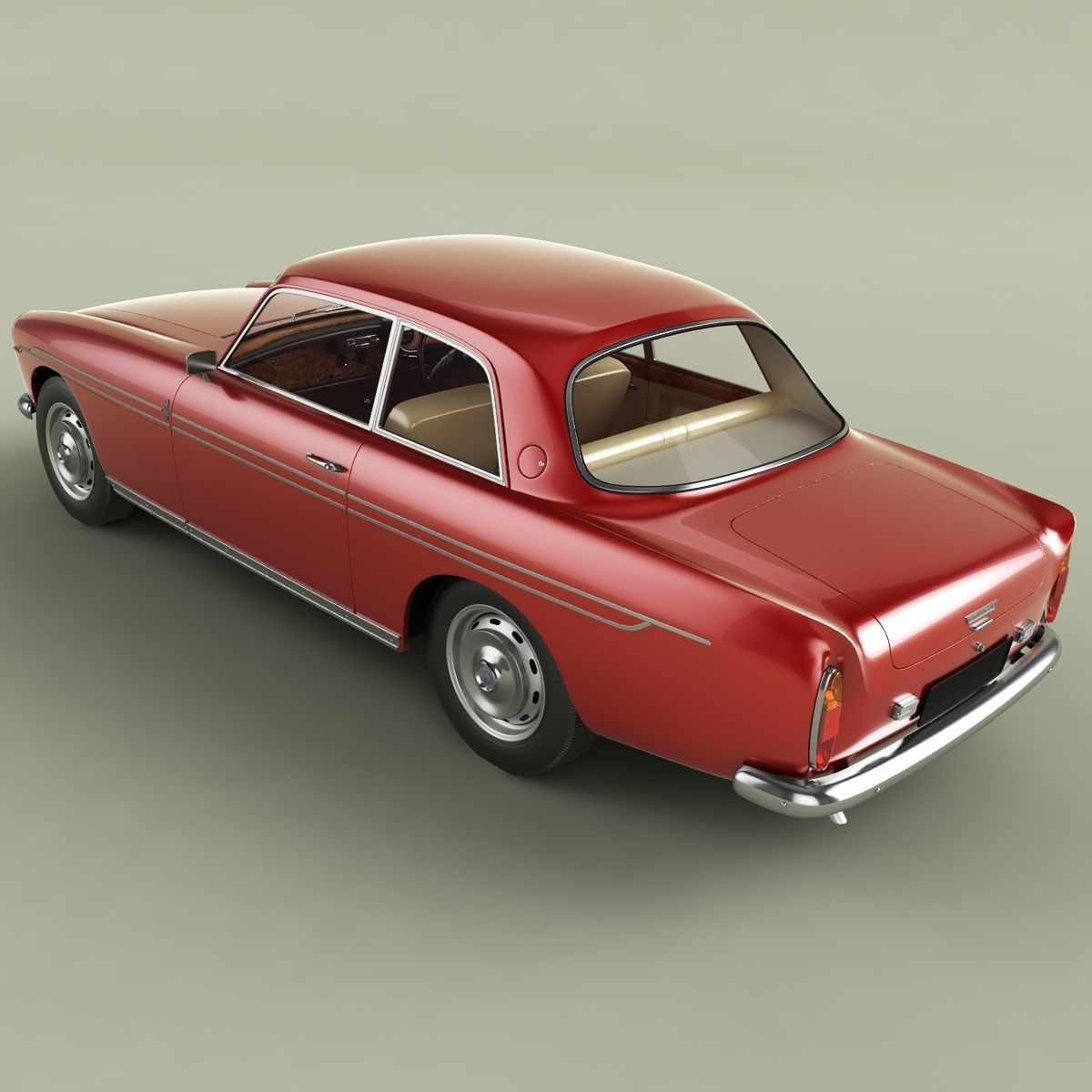 Bristol 410 3D model_7