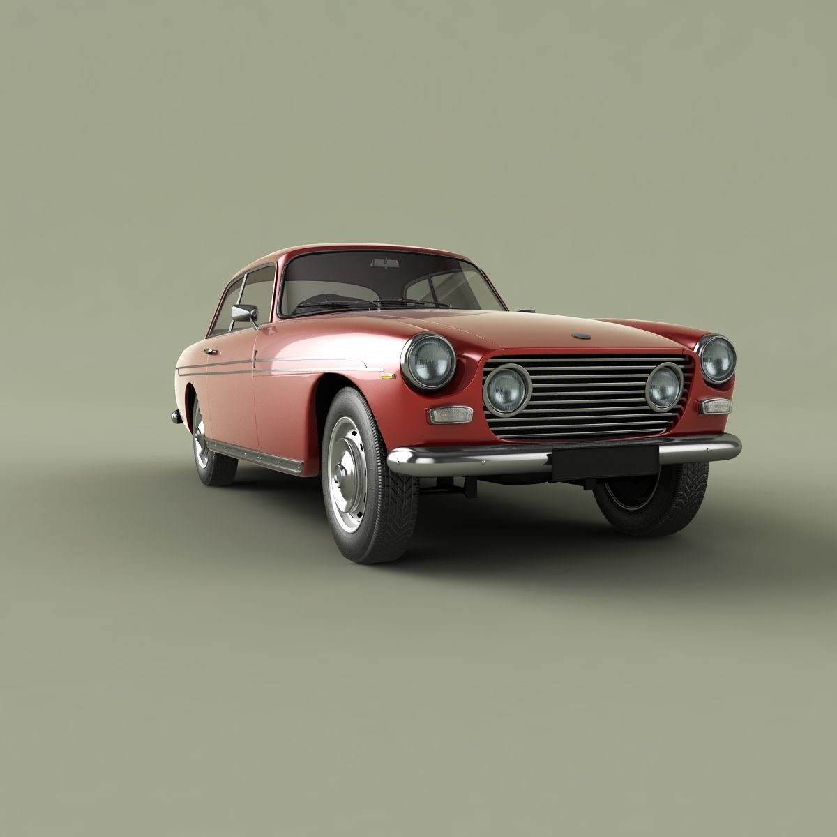 Bristol 410 3D model_9