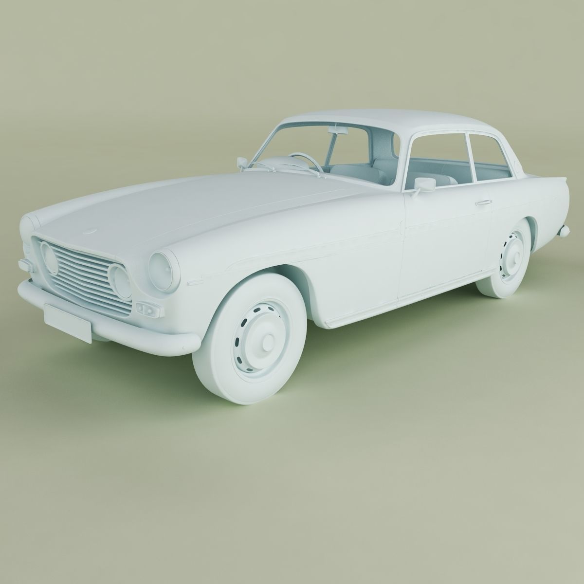 Bristol 410 3D model_10
