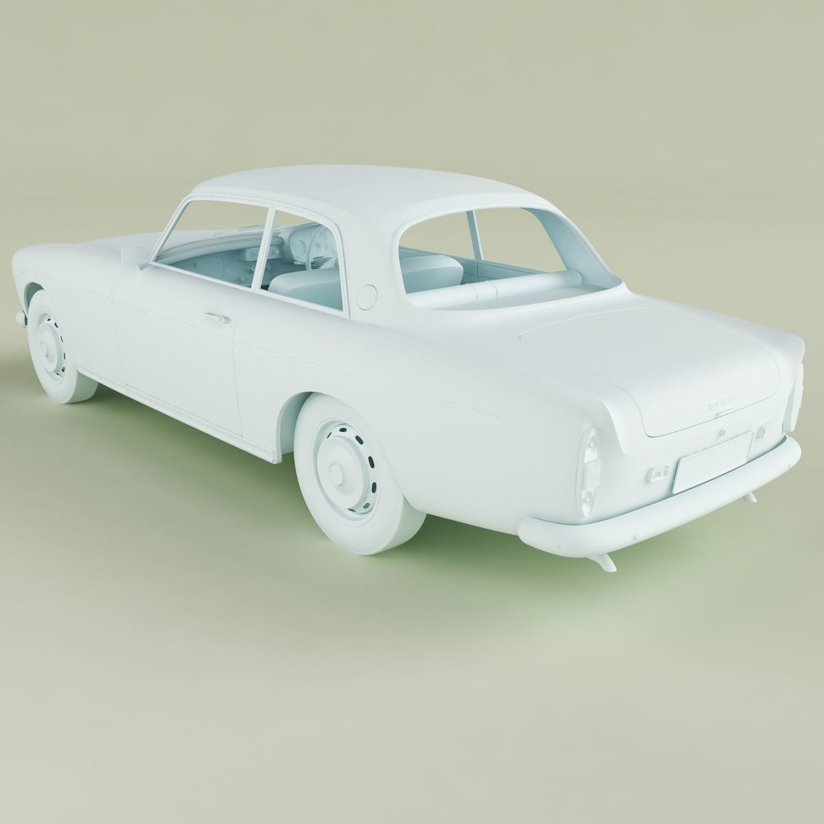 Bristol 410 3D model_12