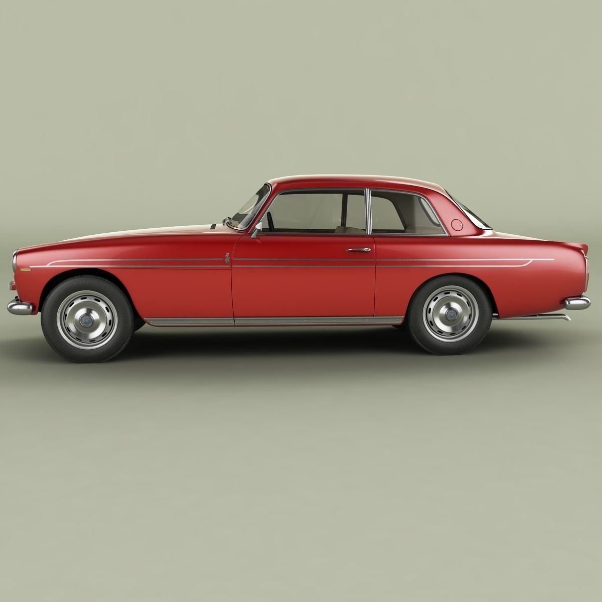 Bristol 410 3D model_1