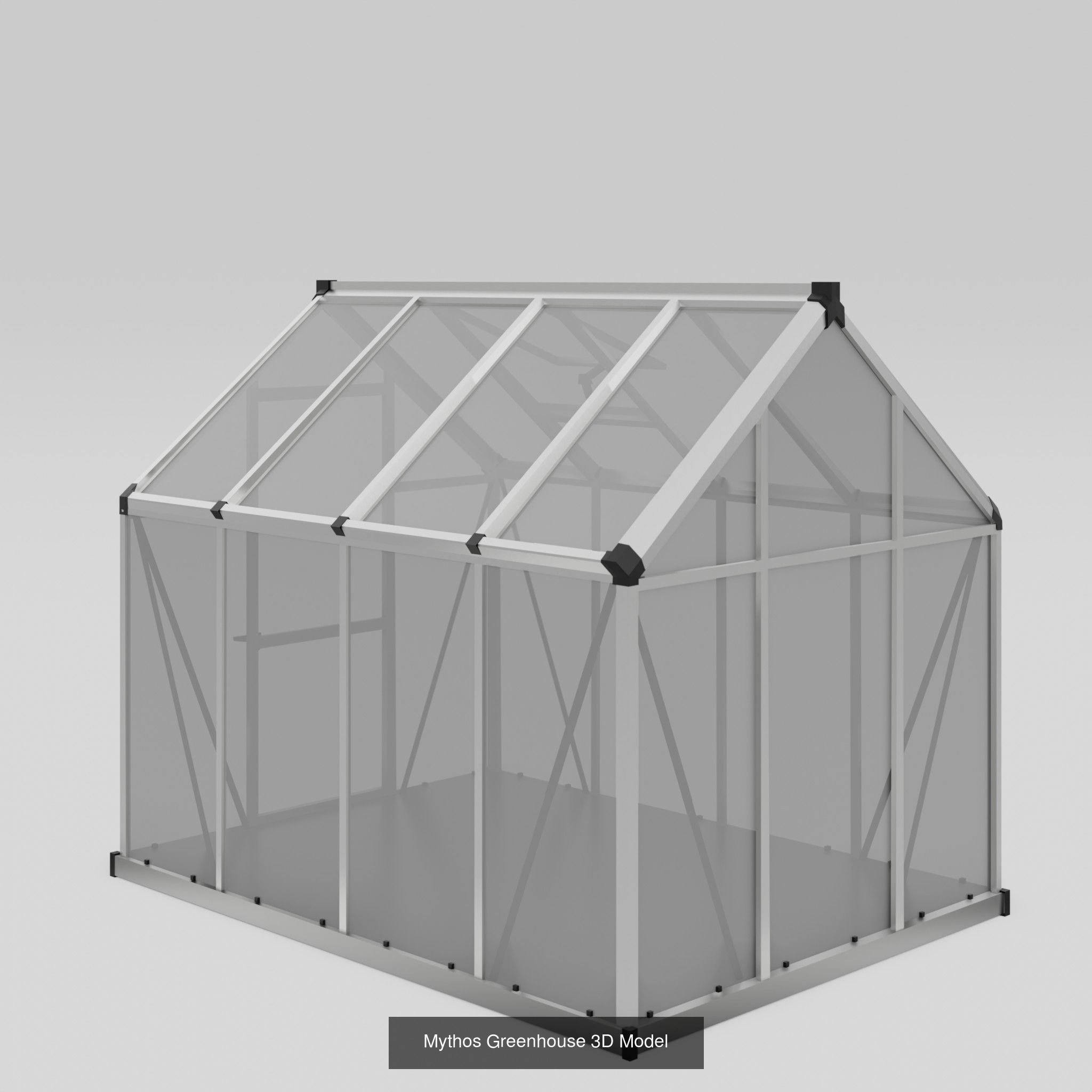 Collection of Greenhouse Mythos - 5 Models _1