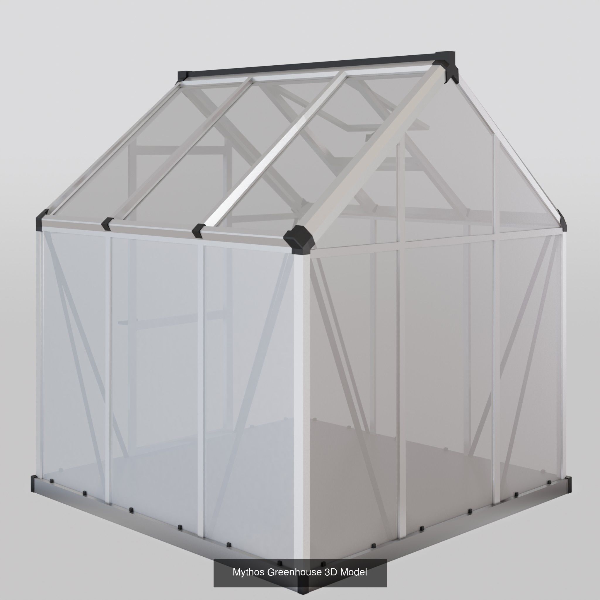 Collection of Greenhouse Mythos - 5 Models _2