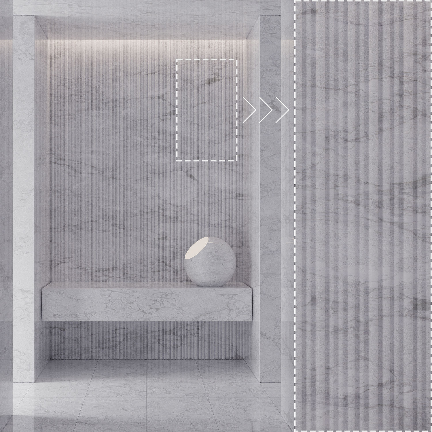 Marble Stone No220 Texture_1