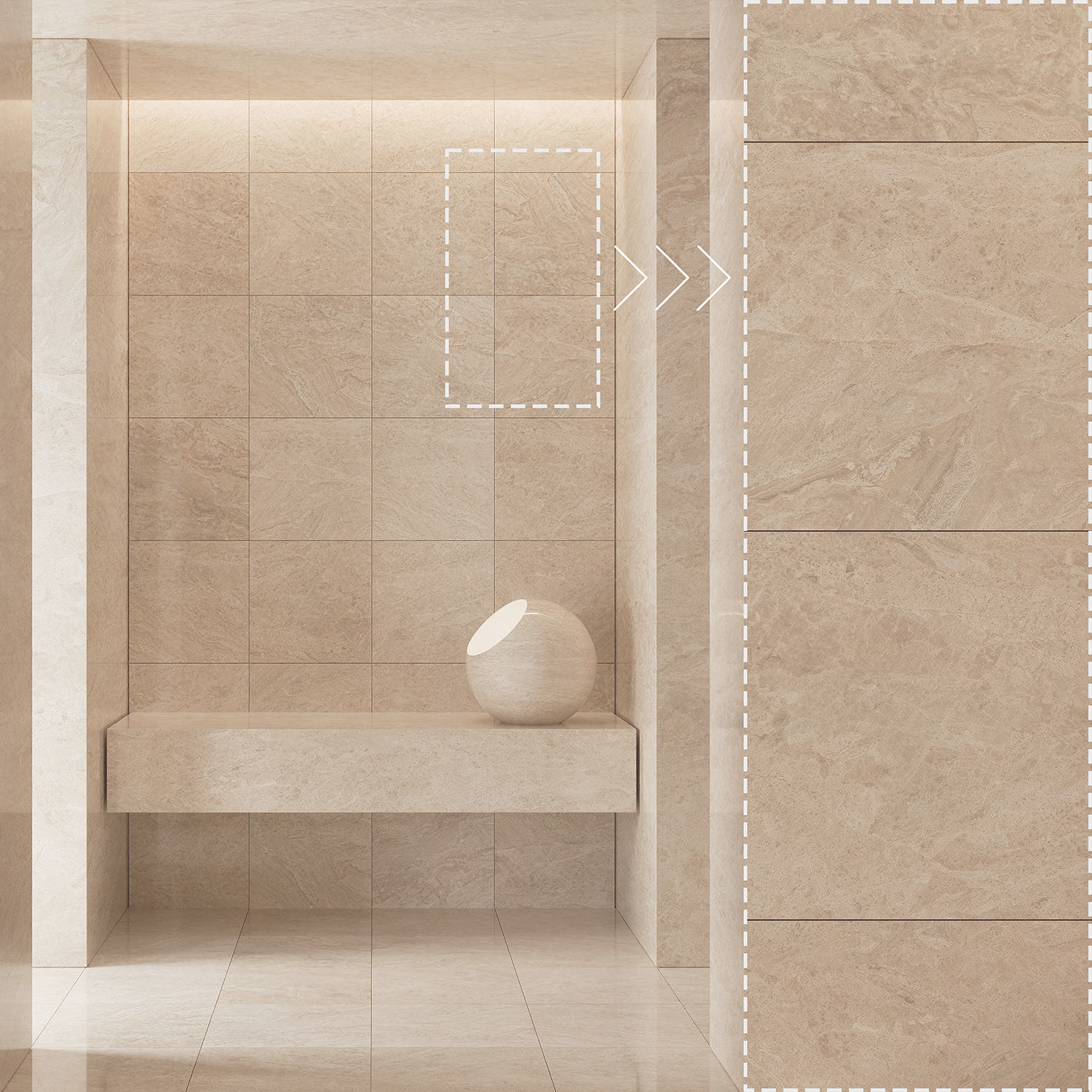 Marble Stone No221 Texture_3