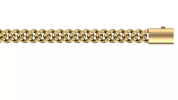 Gurmet Chain 3D print model