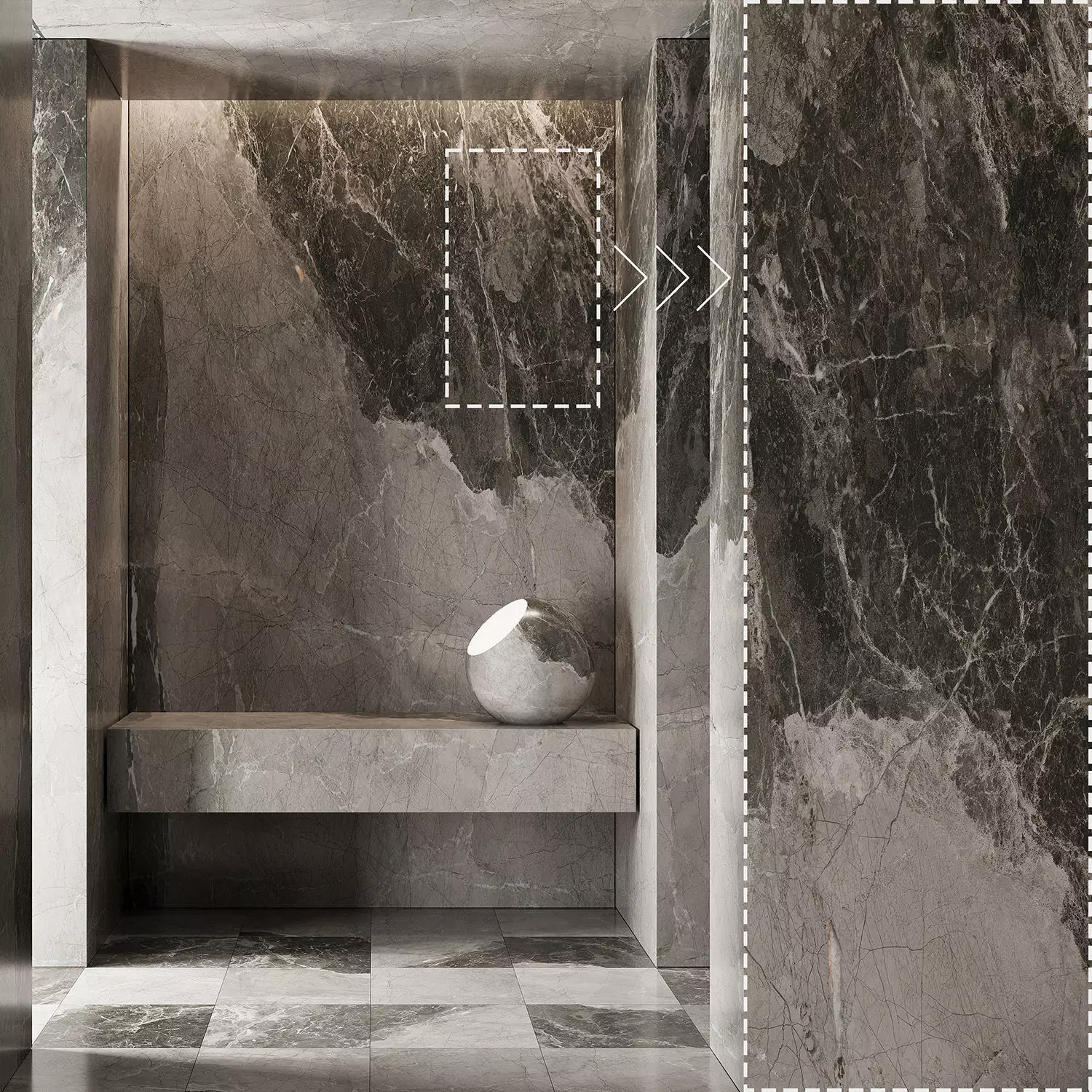 Marble Stone No222 Texture