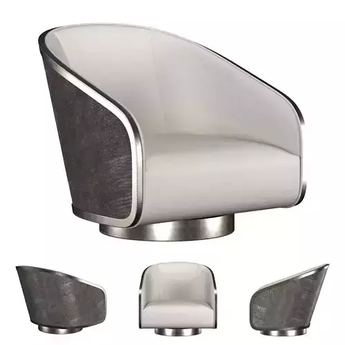 Bernhardt Swivel Chair