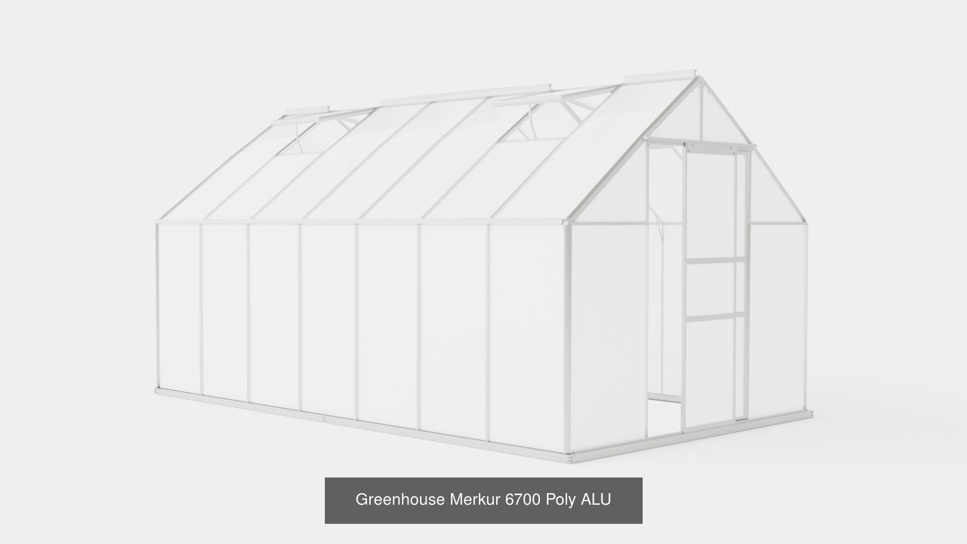 Collection of Greenhouse Merkur - 12 Models _2