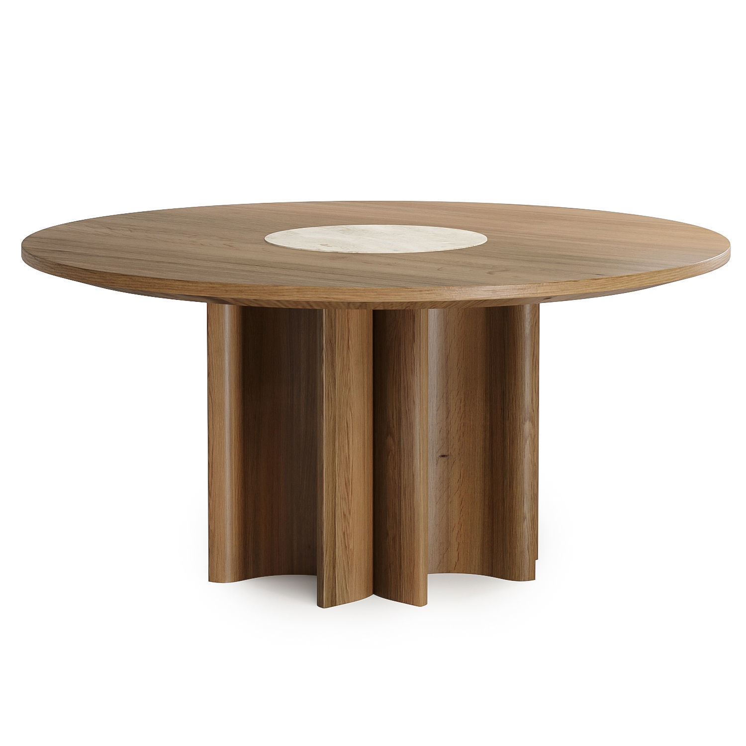 SILVA table By Linteloo 3D model_1