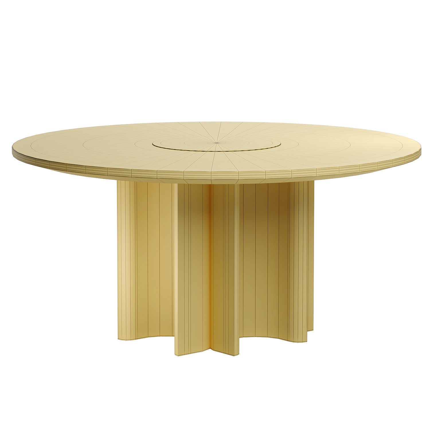 SILVA table By Linteloo 3D model_4