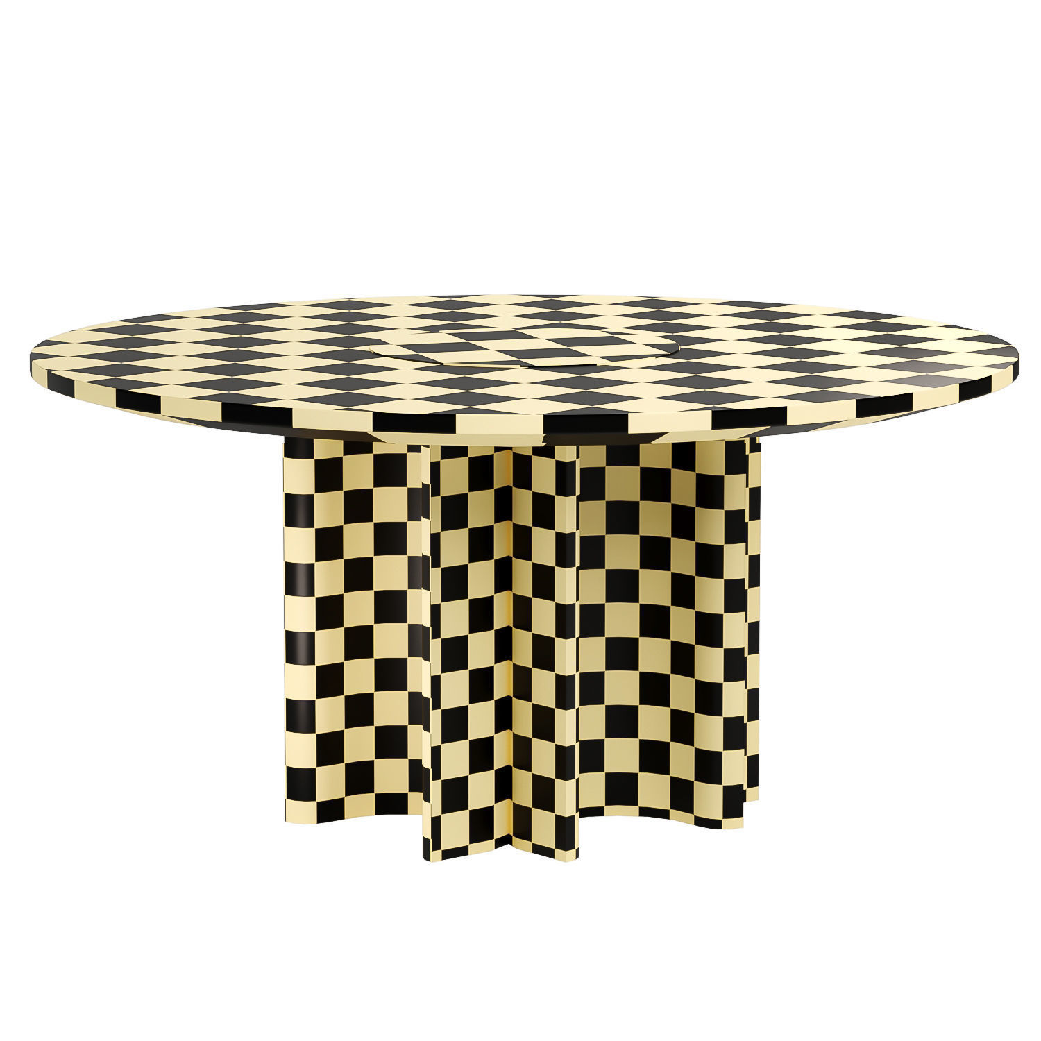 SILVA table By Linteloo 3D model_3