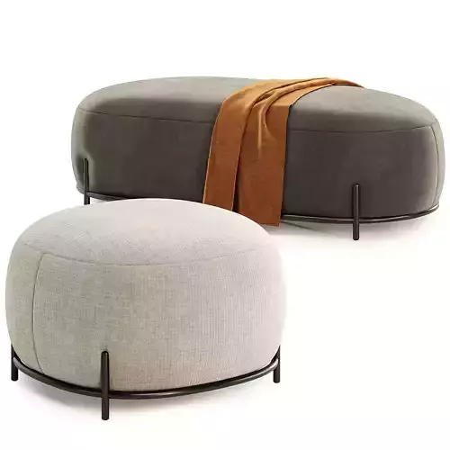 GLOBB bench By ACTIU